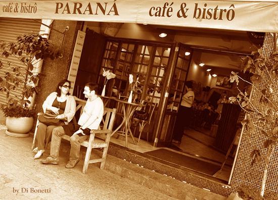 Parana Cafe e Bistro